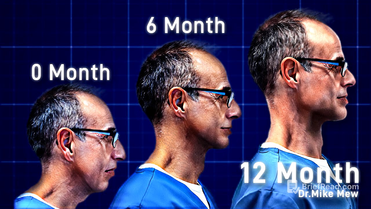 Dr. Mike Mew's Ultimate Mewing Guide | BEGINNER