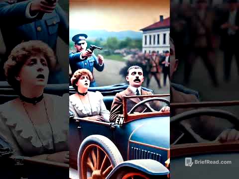 💥Las PRINCIPALES Causas de la 1a Guerra Mundial