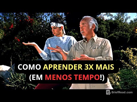 Como Aprender 3x Mais Rápido Que A Concorrência (EM MENOS TEMPO)