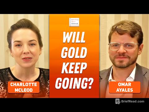 Omar Ayales: Is Gold's Run Over? Signals I'm Watching, Plus What I'm Buying