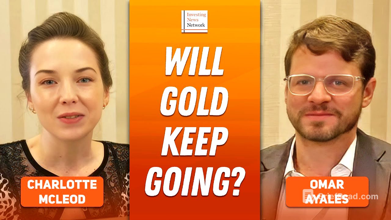Omar Ayales: Is Gold's Run Over? Signals I'm Watching, Plus What I'm Buying