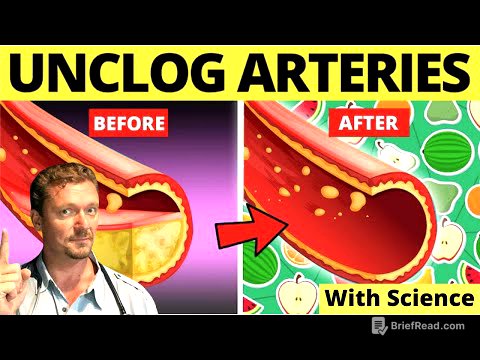 Top Foods to Clean Arteries & Prevent Heart Attack! (Sarcasm Alert!)