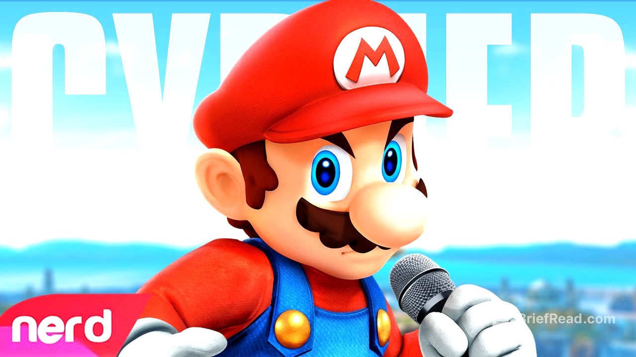 THE SUPER SMASH BROS ULTIMATE CYPHER | #NerdOut