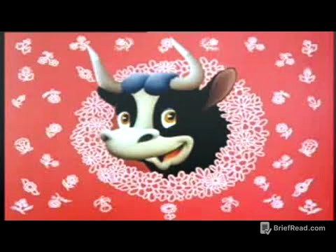 El Toro Ferdinando - Cuento Infantil (En Español)