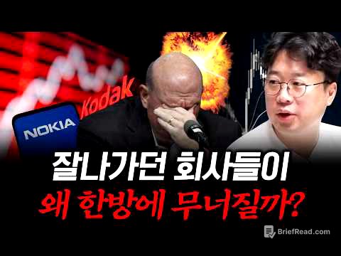 성공하고도 망하는 회사 vs 끝까지 살아남는 회사, 무엇이 다른가? #박정호교수 #여의도멘션 #성공의함정 #피벗오어다이