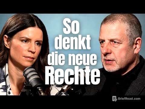 Götz Kubitschek: Wie sieht ihr Deutschland aus?