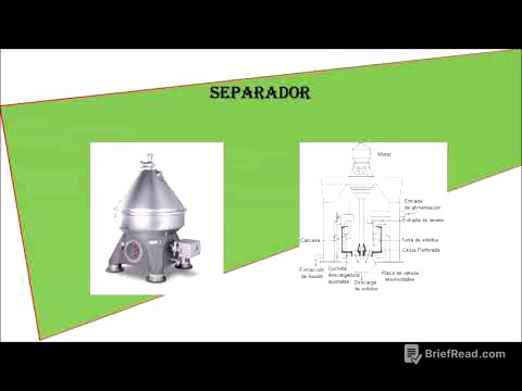 Filtración centrifuga, tipos de centrifugas y su aplicación en la industria del azúcar.