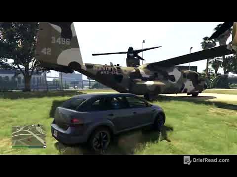GTA 5 Online How to Fix Ammo Cannot Buy!