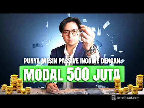 Strategi Investasi Saham Santai tapi Dividen 24%