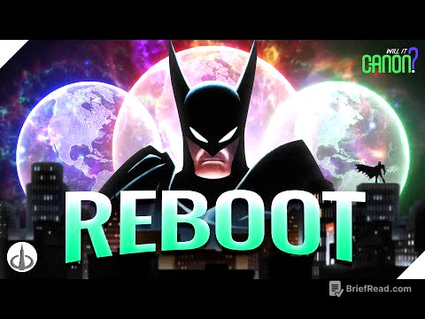 The Mystifying Multiverse of Batman: Caped Crusader