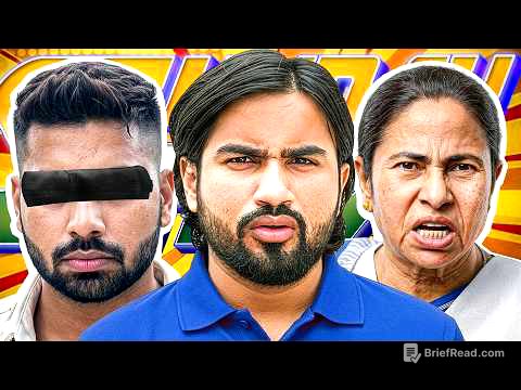 Iran Chaos, Uttam Nagar Case & Mamata Circus 😳 | Sunday Show