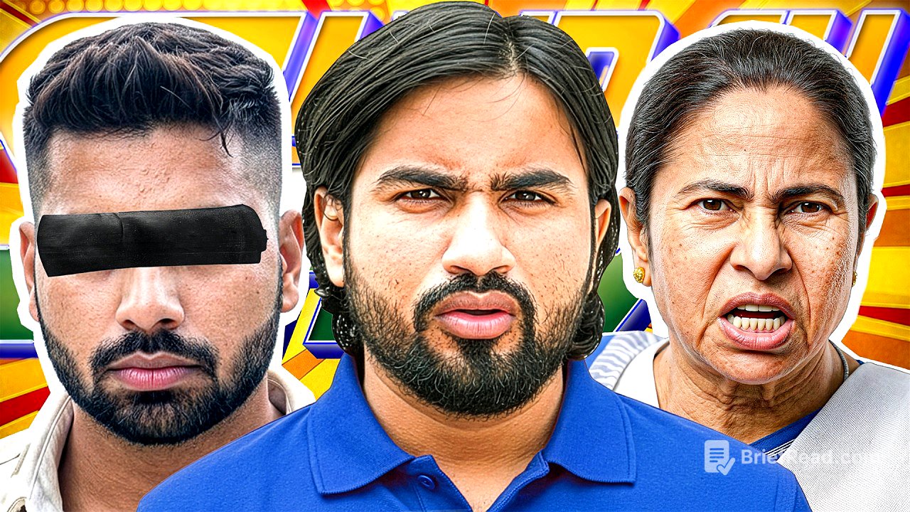 Iran Chaos, Uttam Nagar Case & Mamata Circus 😳 | Sunday Show