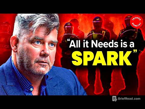 Are We Headed for Civil War? - David Betz