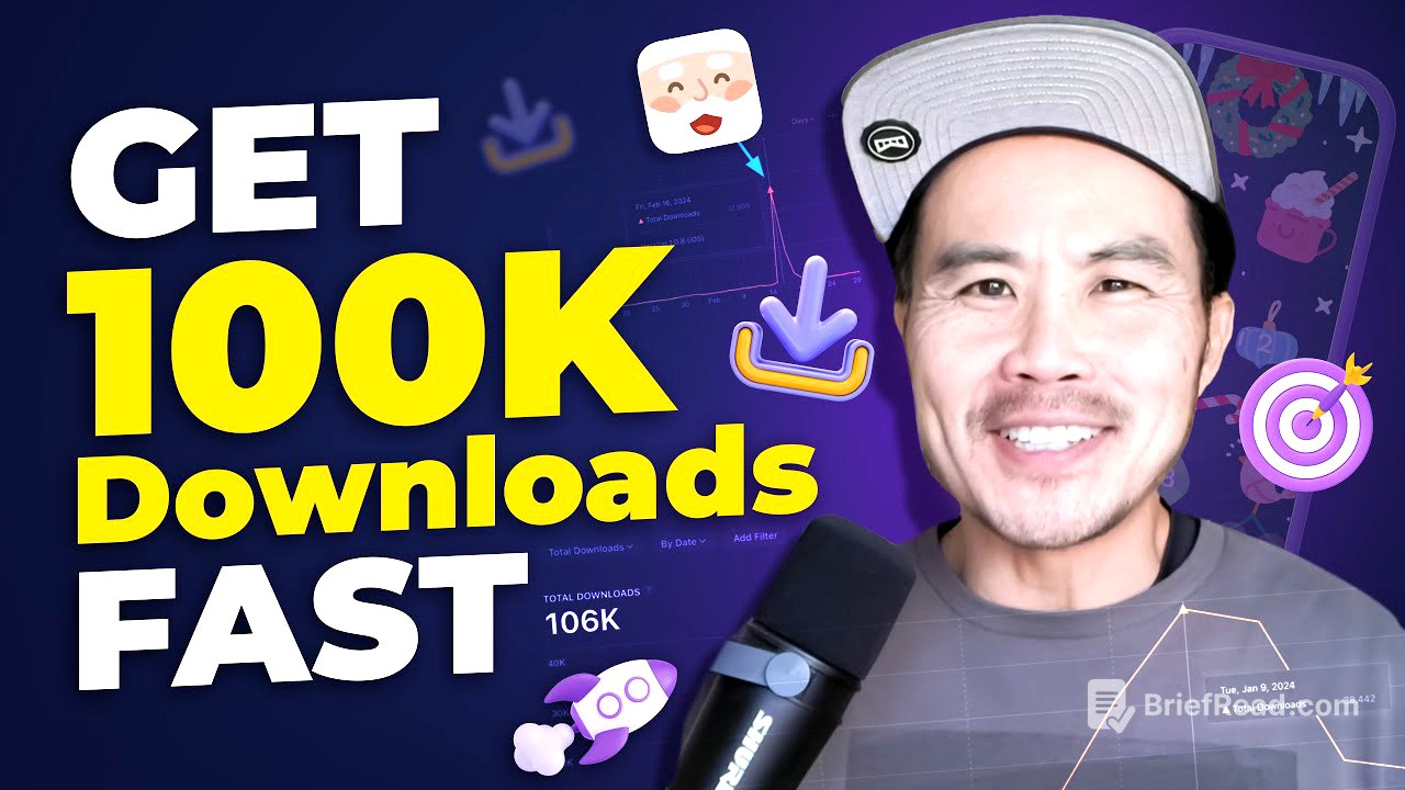 GET 100k Downloads FAST with This Proven App Hack! (Part 1)