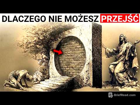 Jezus Ujawnił DOKŁADNIE Jak Archonci BLOKUJĄ Portal Monady — Oto Jak Wejść!