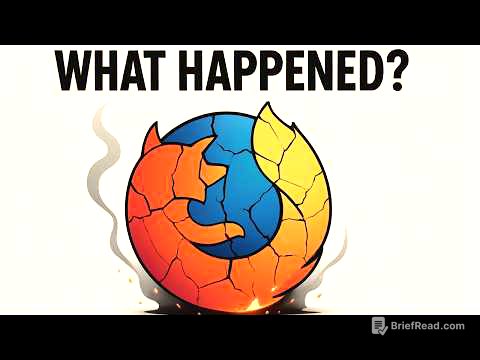 How Google Secretly Killed Firefox