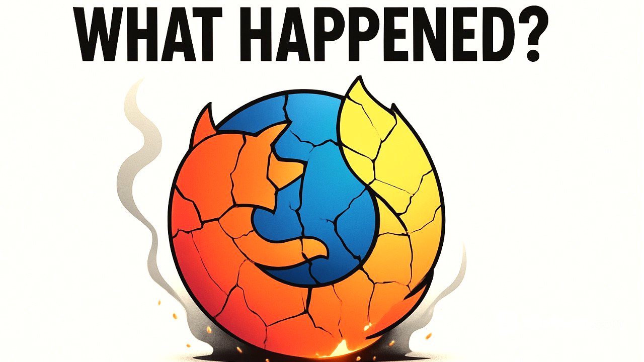 How Google Secretly Killed Firefox