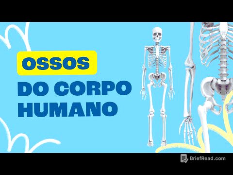 Ossos do Corpo Humano - Toda Matéria