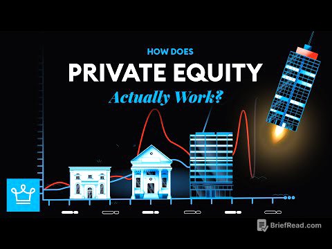 How Does Private Equity Actually Work
