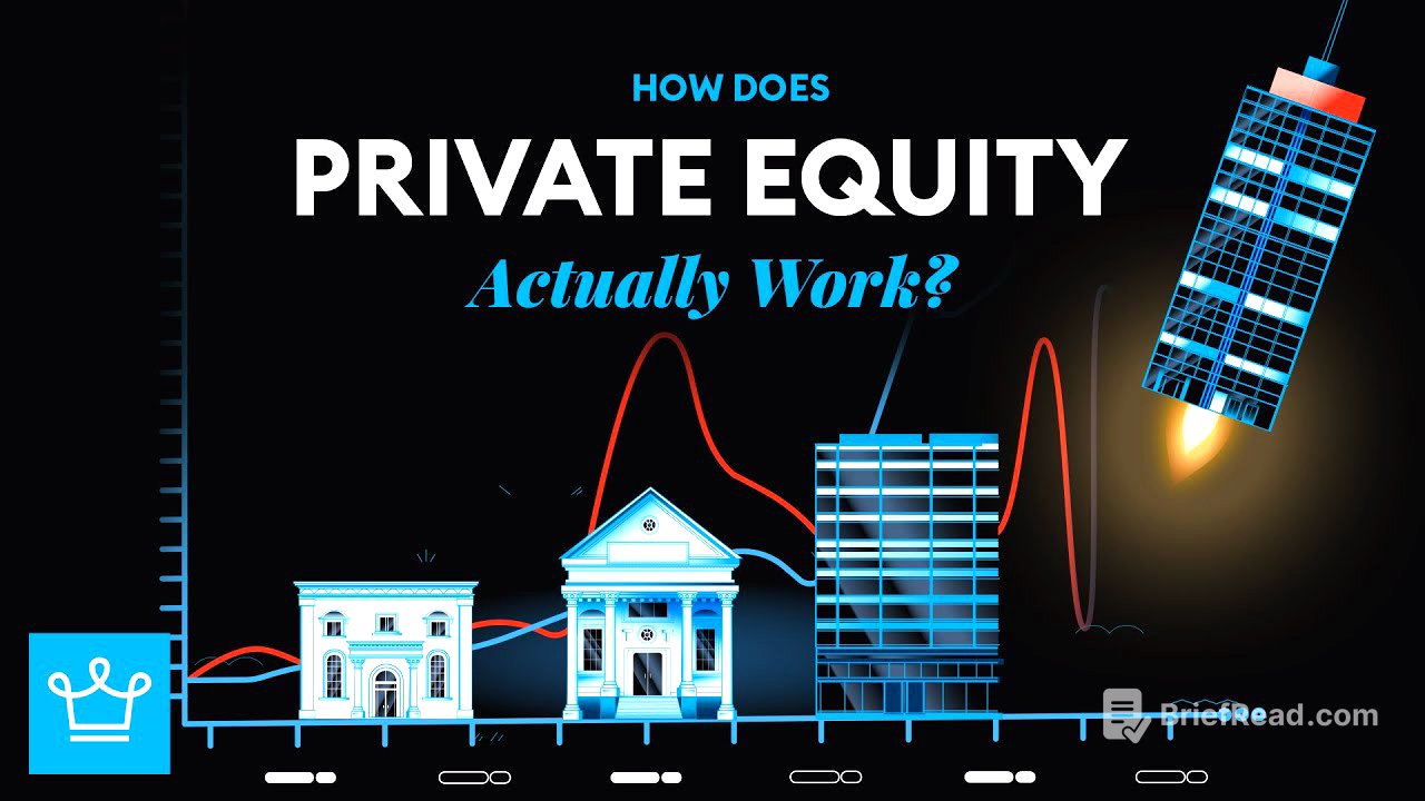 How Does Private Equity Actually Work