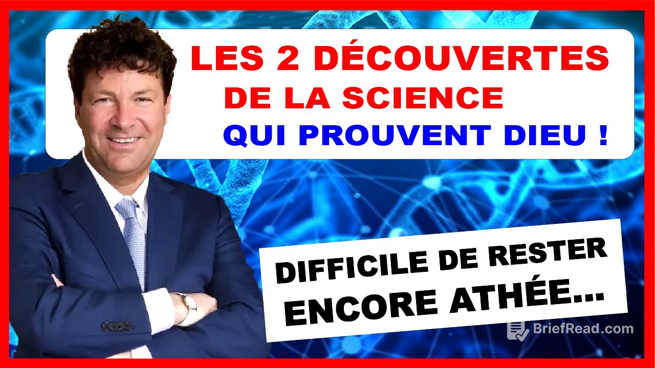 LA SCIENCE PROUVE L’EXISTENCE DE DIEU ! 🪐 Émission « Carrément Bien »