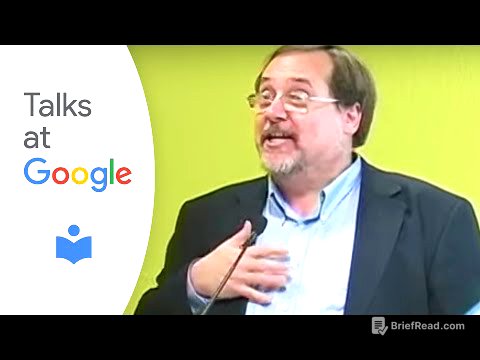 Brain Rules for Baby: How to Raise a Smart and Happy Child | John Medina | Talks at Google