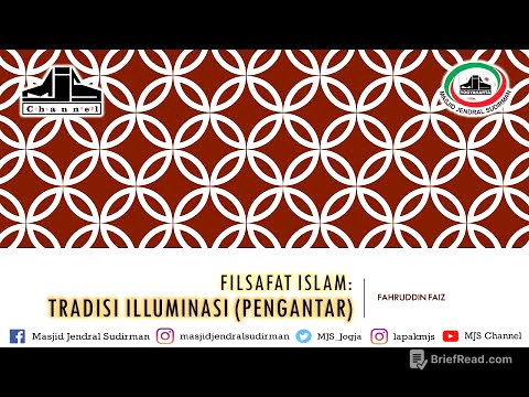 Ngaji Filsafat 55 : Filsafat Islam - Pengantar Tradisi Illuminasi