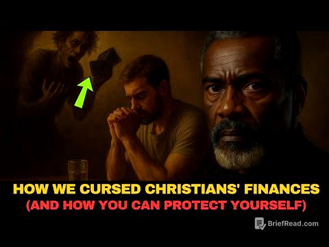 EX-SATANIST REVEALS: HOW WE CURSED CHRISTIANS' FINANCES (AND HOW YOU CAN PROTECT YOURSELF)