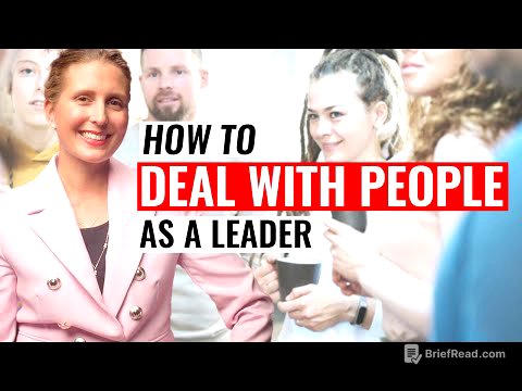 Master These 7 People Skills to Become a GREAT Leader