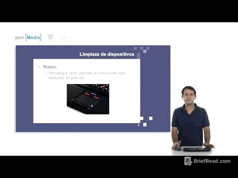 Tareas de mantenimiento de un equipo Informático. Tareas de limpieza |  | UPV