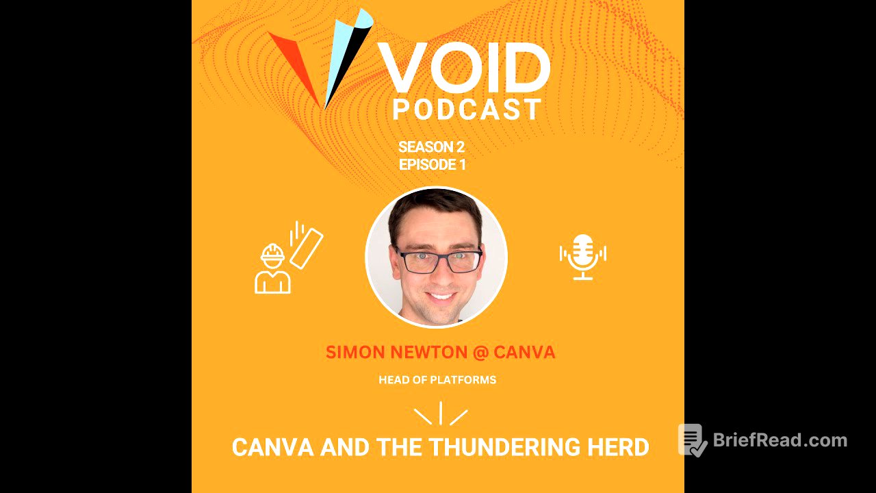 Canva and the Thundering Herd