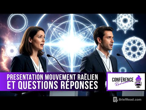 RAEL : Présentation et FAQ par les porte-parole France et Europe