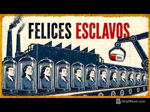 ‘Un Mundo Feliz’ YA está Aquí | Aldous Huxley