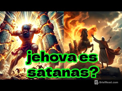 Puede convertirse jehova en el diablo y satanas?
