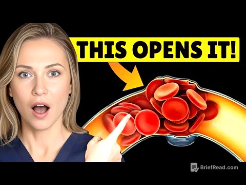 #1 Best Meal to UNCLOG Your Arteries (Backed by Science)
