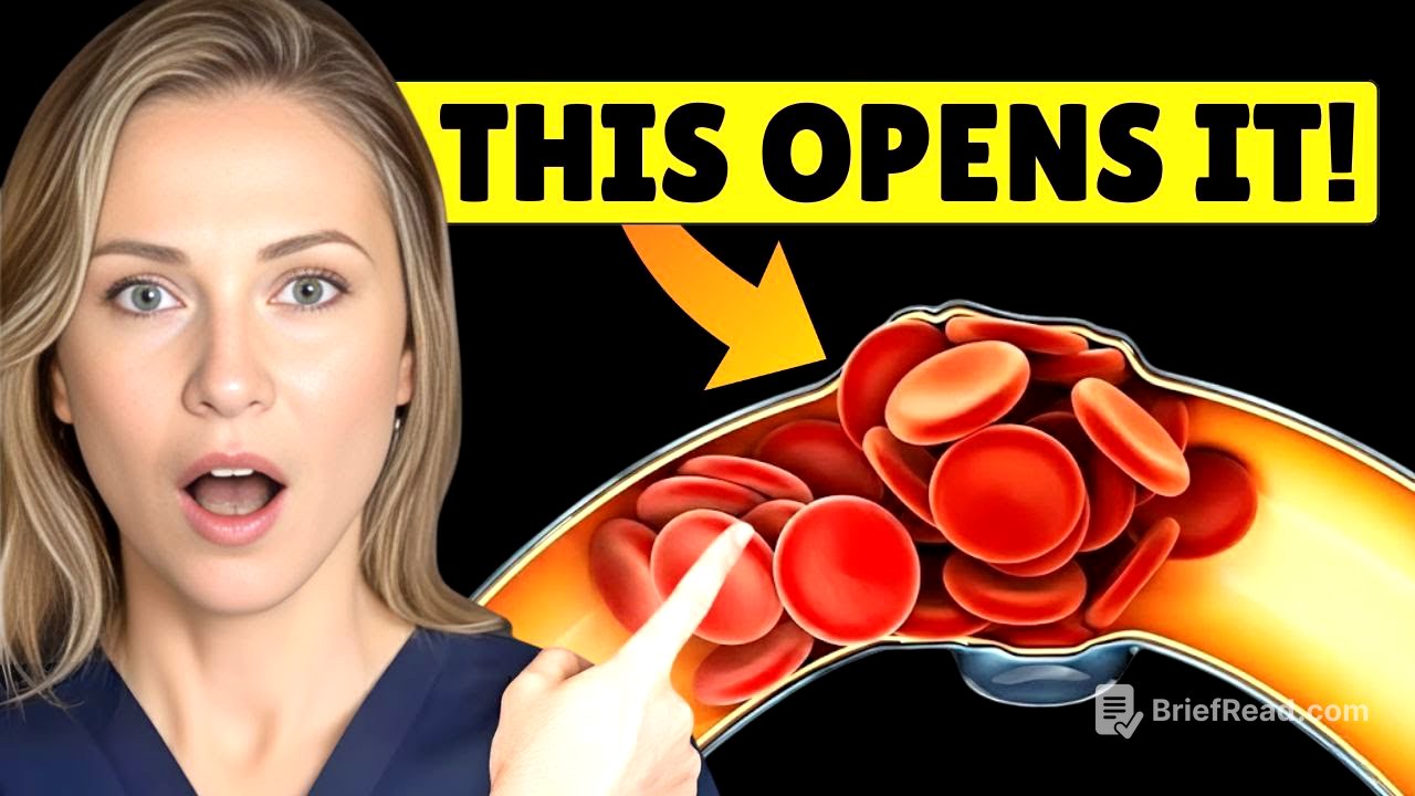 #1 Best Meal to UNCLOG Your Arteries (Backed by Science)