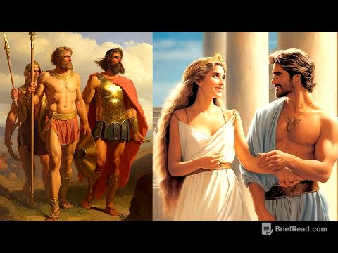 As Diferentes Eras do Homem da Mitologia Grega - Curiosidades Mitológicas