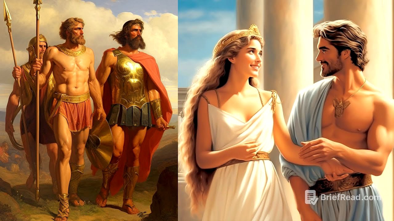 As Diferentes Eras do Homem da Mitologia Grega - Curiosidades Mitológicas