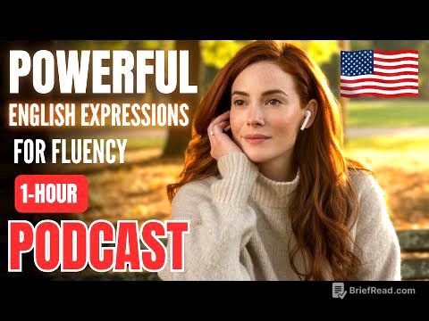 50+ POWERFUL ENGLISH EXPRESSIONS for Daily Fluency || Speak Like a Native!