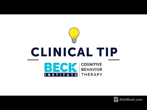 Clinical Tip: Therapy Notes