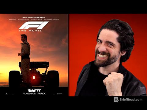F1 - Movie Review