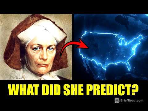Saint Hildegard’s CHILLING Prophecies Are Unfolding?