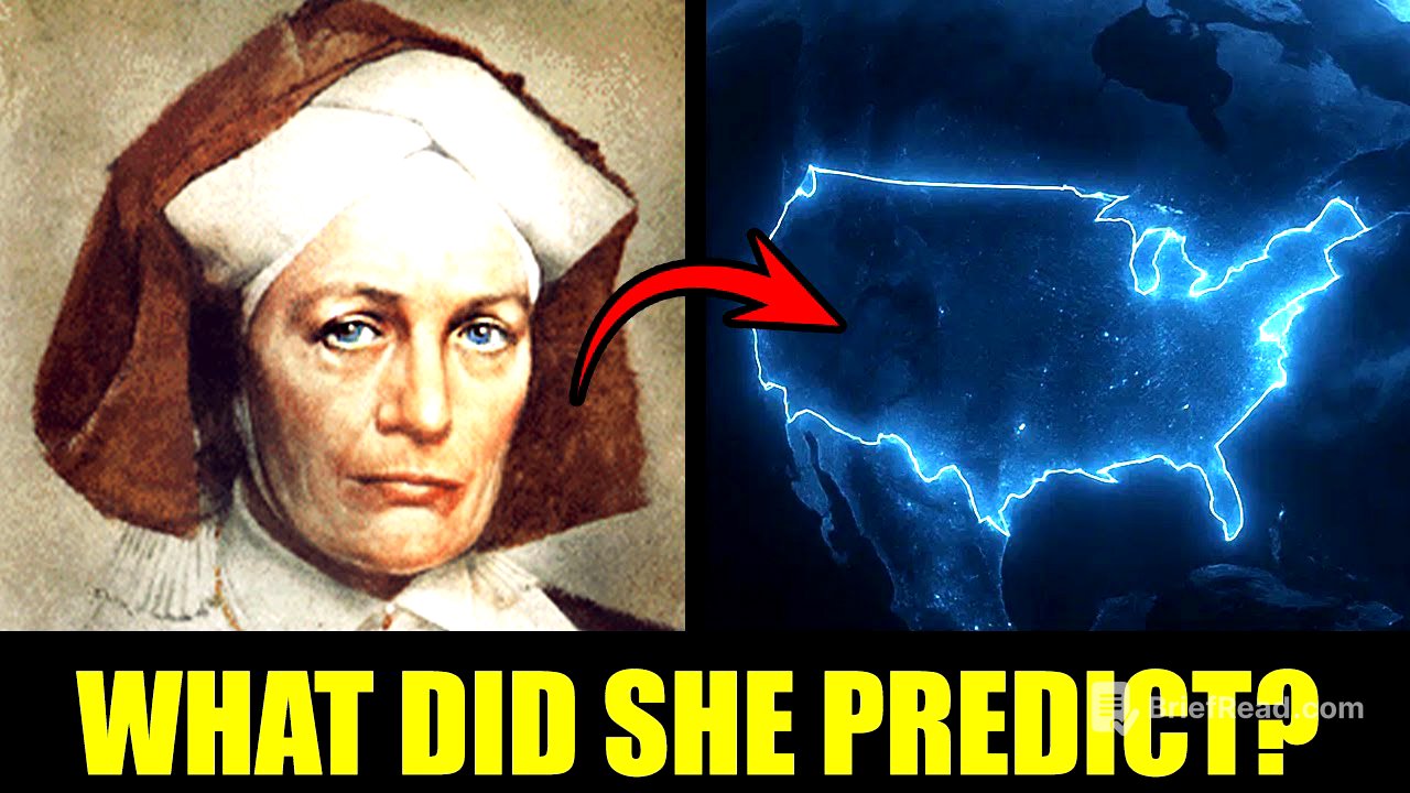 Saint Hildegard’s CHILLING Prophecies Are Unfolding?