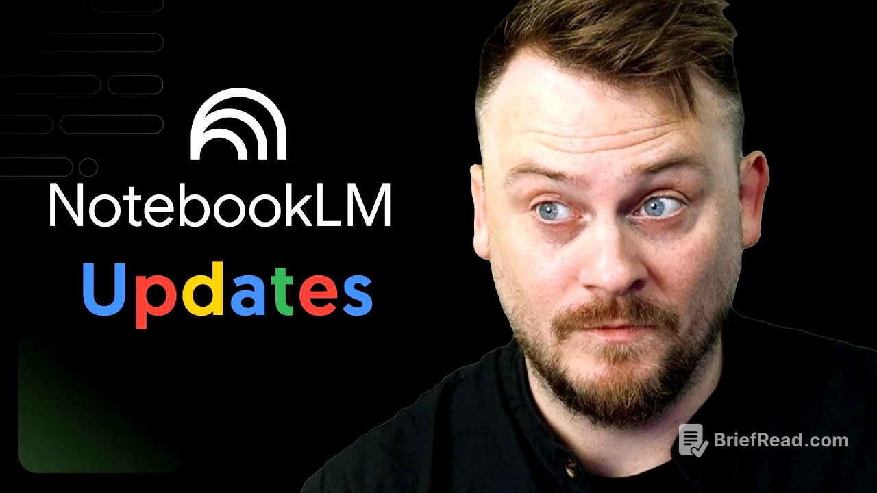 This New Feature Changes Everything | NotebookLM for English Learning