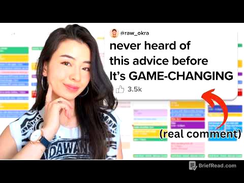 TIME-MANAGEMENT: My secrets to achieve more in a FRACTION of the time