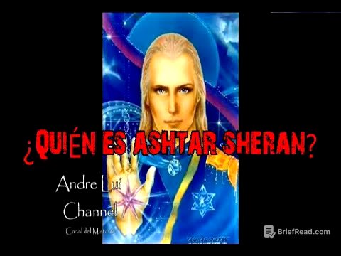 ¿Quién es Ashtar Sheran?