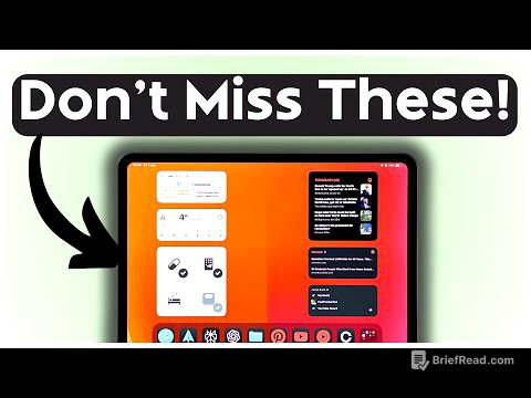 The Best Apps For iPad 2025: Supercharge Your Workflow!
