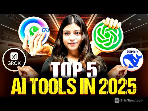 Don't Study Without AI in 2025! | Game-Changer for Students 🧠 | Topper's Hack