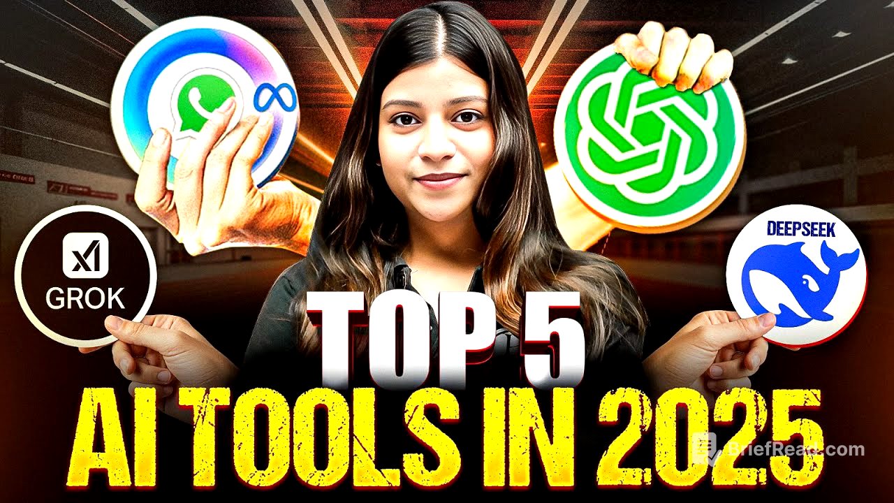 Don't Study Without AI in 2025! | Game-Changer for Students 🧠 | Topper's Hack