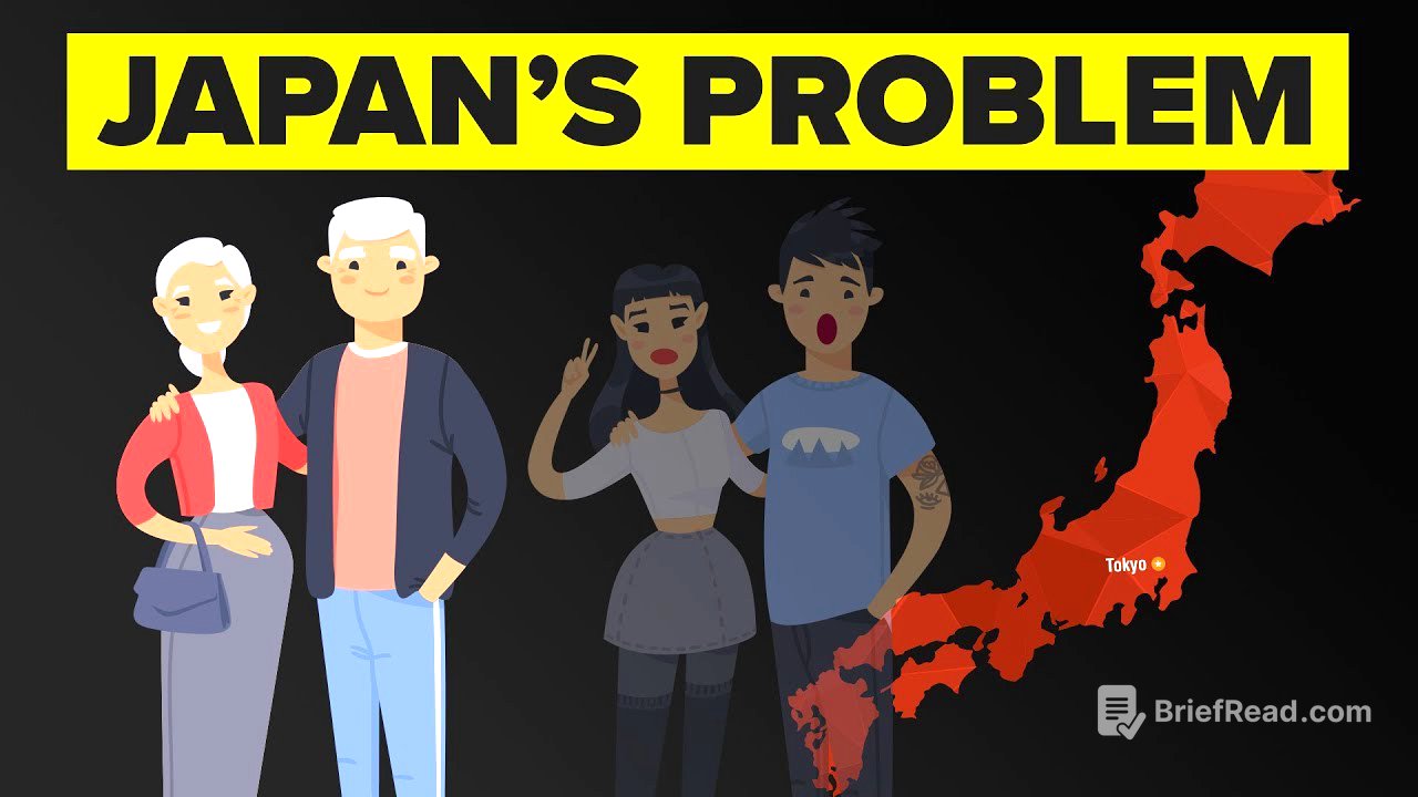 Japan's Population Problem